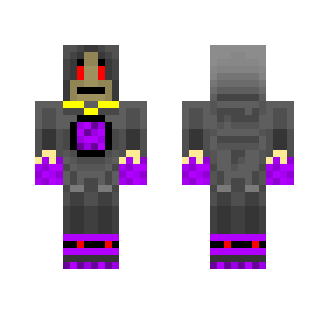 The Endermage - Male Minecraft Skins - image 2