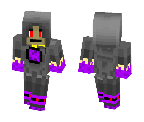 The Endermage - Male Minecraft Skins - image 1