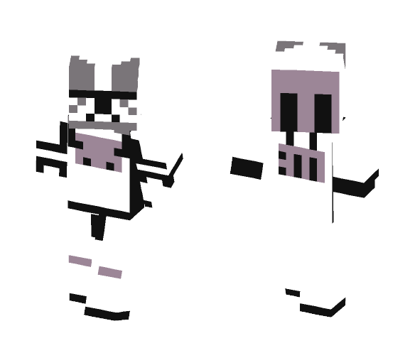 Clone pilot Engle - Male Minecraft Skins - image 1