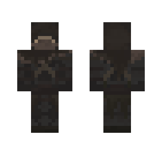 The Gray - Male Minecraft Skins - image 2