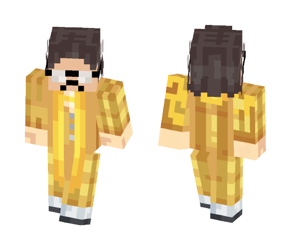 Mexican - WaterBoy1999 - Male Minecraft Skins - image 1