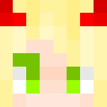 just like rika. - Female Minecraft Skins - image 3