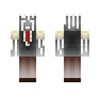 Dapper Solitude - Male Minecraft Skins - image 2