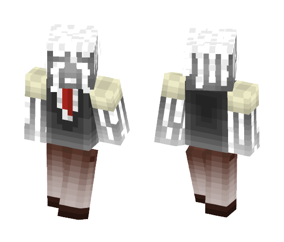 Dapper Solitude - Male Minecraft Skins - image 1