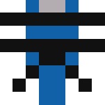 Phase 1 501st Clone Trooper - Male Minecraft Skins - image 3