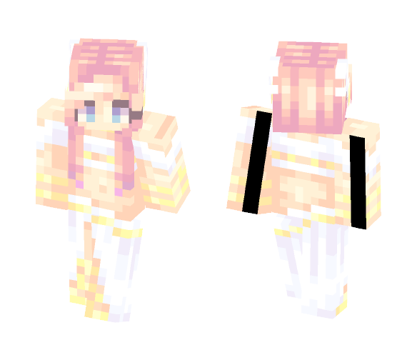 Wings kablamo - Female Minecraft Skins - image 1