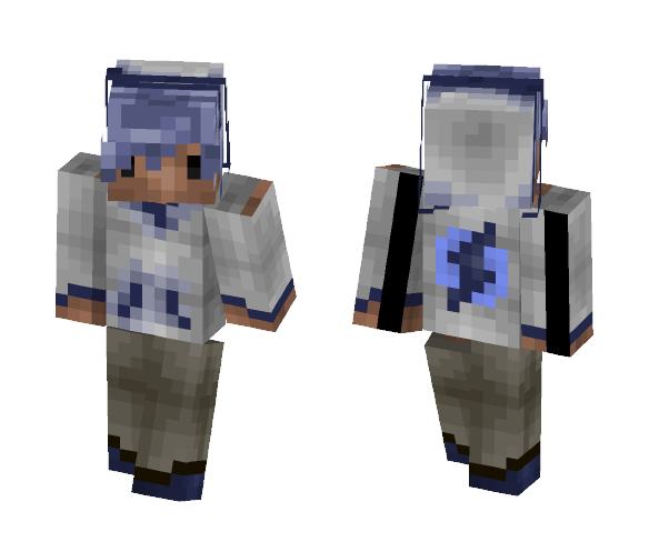 LegitStryker ;3 (Yt in description) - Male Minecraft Skins - image 1