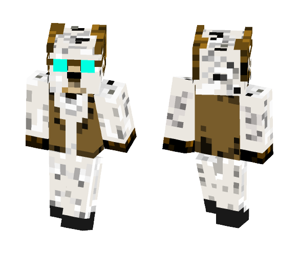 Mrlebouk - Male Minecraft Skins - image 1