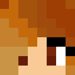 Pumpkin Lady - Female Minecraft Skins - image 3