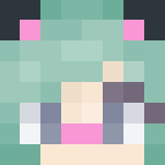 Koala girl - Girl Minecraft Skins - image 3