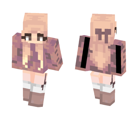simply sweet ~ hisuni - Female Minecraft Skins - image 1