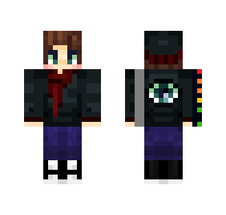 Another upload // personal - Interchangeable Minecraft Skins - image 2