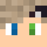 Blonde Dude - Male Minecraft Skins - image 3