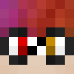 Tye Dye Hair - Male Minecraft Skins - image 3