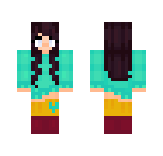Aedre (Personal Skin)