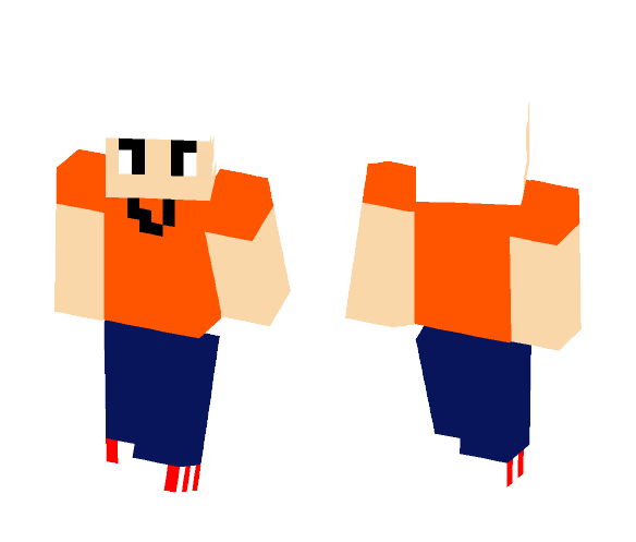 Lincoln Loud - Male Minecraft Skins - image 1