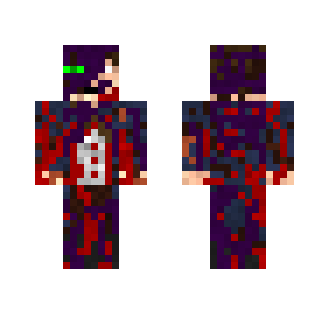 The Ender Accident - Male Minecraft Skins - image 2