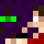 The Ender Accident - Male Minecraft Skins - image 3