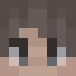 ugh life is so- - Male Minecraft Skins - image 3