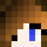 WereWolf Girl - Girl Minecraft Skins - image 3
