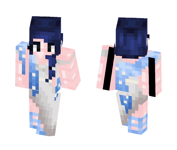 Stars - Female Minecraft Skins - image 1
