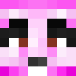 Bunny Warrior ( Female ) - Female Minecraft Skins - image 3