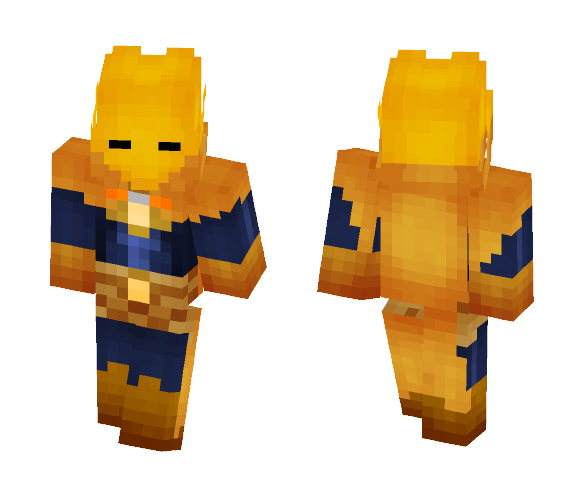 Lord of Order - Male Minecraft Skins - image 1