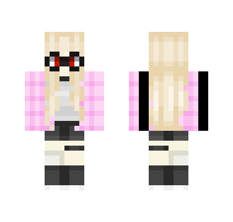 Flannels! ♡ - Female Minecraft Skins - image 2
