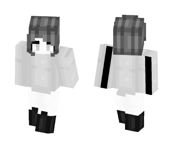 spoopy - Female Minecraft Skins - image 1