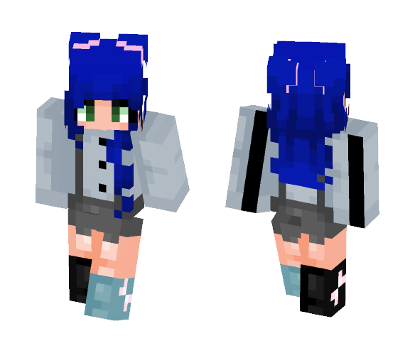 Contest Entry - Female Minecraft Skins - image 1