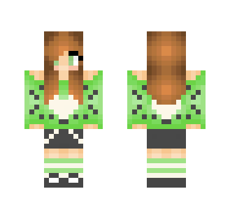 kiwi - Female Minecraft Skins - image 2
