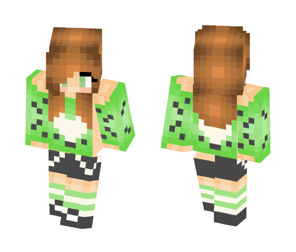 kiwi - Female Minecraft Skins - image 1