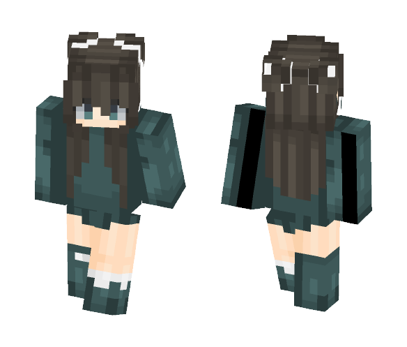 Skrt - Female Minecraft Skins - image 1