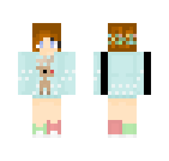 Christmas skin - Christmas Minecraft Skins - image 2