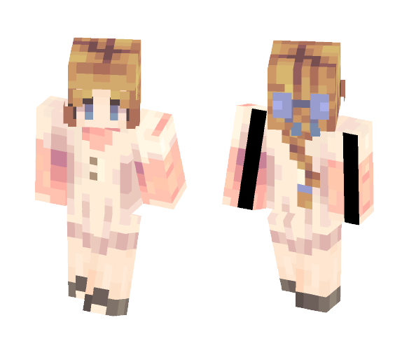 Skip Along - Female Minecraft Skins - image 1