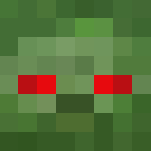 Minecraft Zombie (Red Eyed) - Male Minecraft Skins - image 3