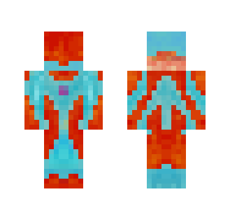 Coldfire AH - Male Minecraft Skins - image 2