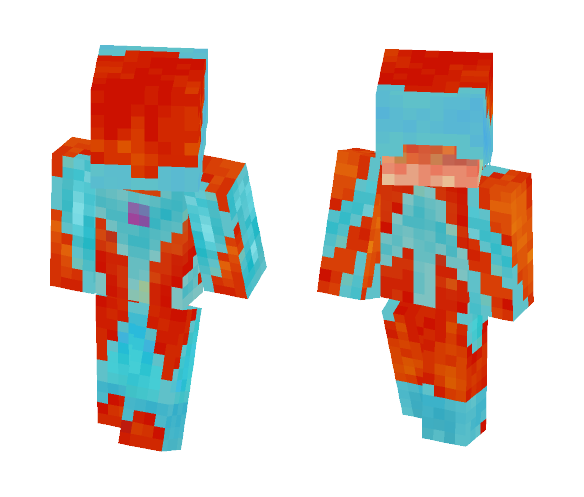 Coldfire AH - Male Minecraft Skins - image 1