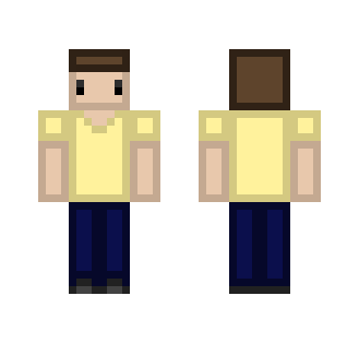 Party Man - Male Minecraft Skins - image 2