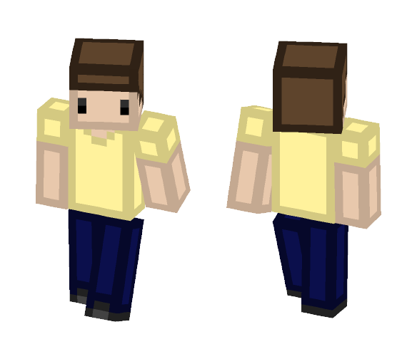 Party Man - Male Minecraft Skins - image 1