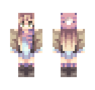 Charity - Female Minecraft Skins - image 2
