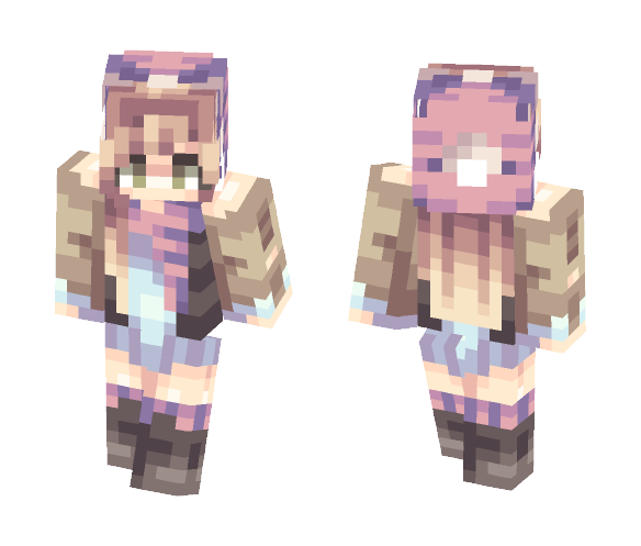 Charity - Female Minecraft Skins - image 1
