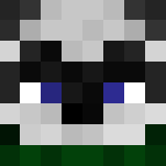 Fantasy Hunter Panda - Male Minecraft Skins - image 3
