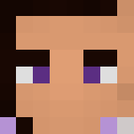 Sombra -overwatch - Female Minecraft Skins - image 3