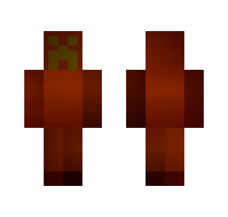 Creeper about to Explode - Interchangeable Minecraft Skins - image 2