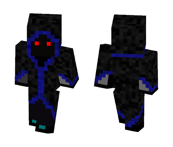 evil dude - Male Minecraft Skins - image 1