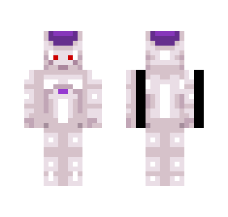 Freezer - Dragon ball (requested) - Male Minecraft Skins - image 2