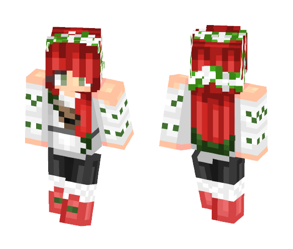 Download Christmas Sweater 2 Minecraft Skin for Free. SuperMinecraftSkins