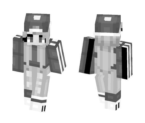 Drained ~RR~ - Female Minecraft Skins - image 1
