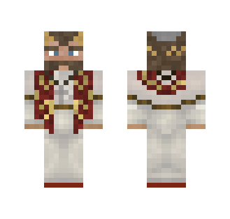 High Pontiff - Male Minecraft Skins - image 2